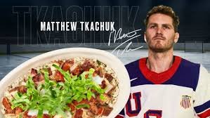 Matthew Tkachuk High Protein Build image